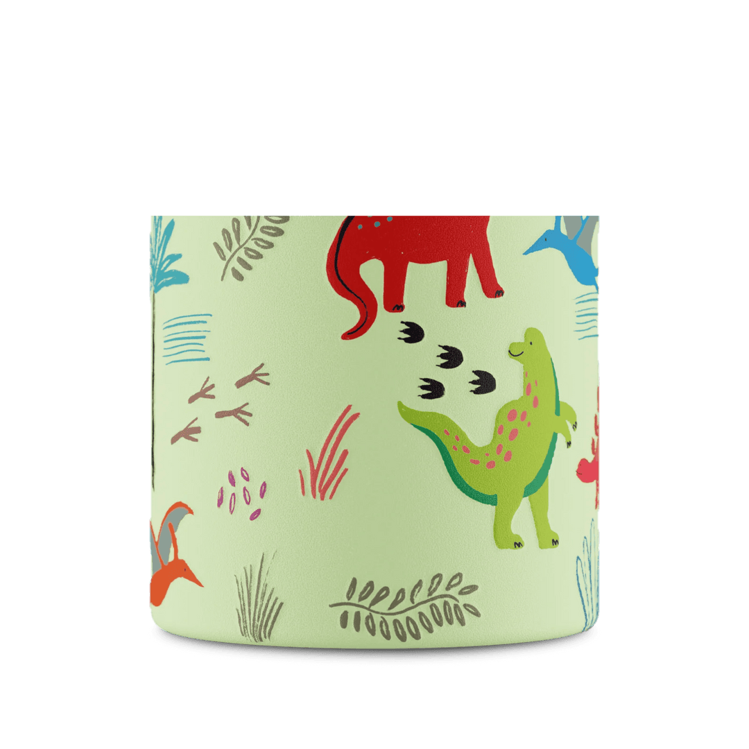 Termo Clima Kids Jurassic Friends 330ml. - Olokuti