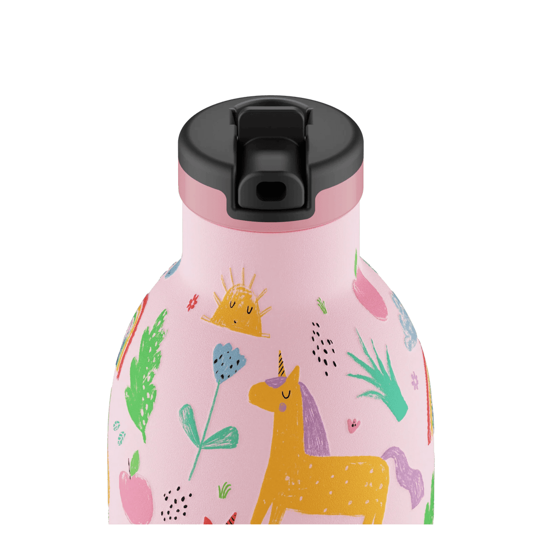 Termo Clima Kids Magic Friends 330ml. - Olokuti