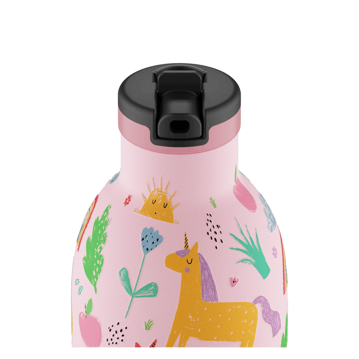 Termo Clima Kids Magic Friends 330ml. - Olokuti