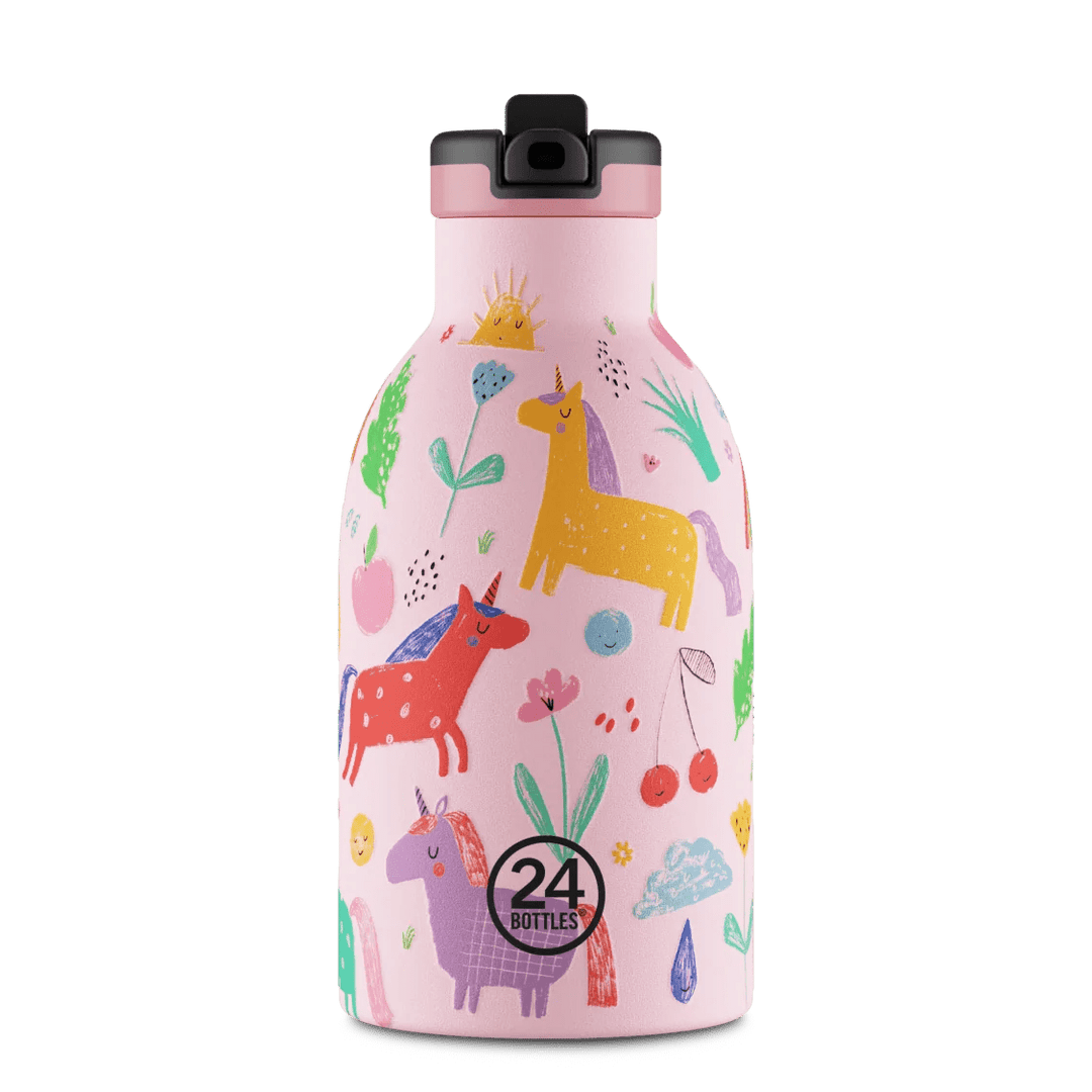 Termo Clima Kids Magic Friends 330ml. - Olokuti