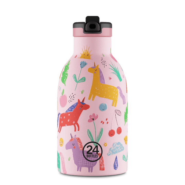Termo Clima Kids Magic Friends 330ml. - Olokuti