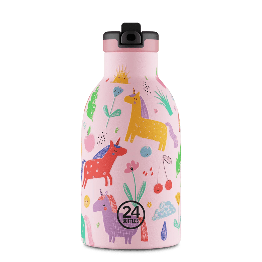 Termo Clima Kids Magic Friends 330ml. - Olokuti