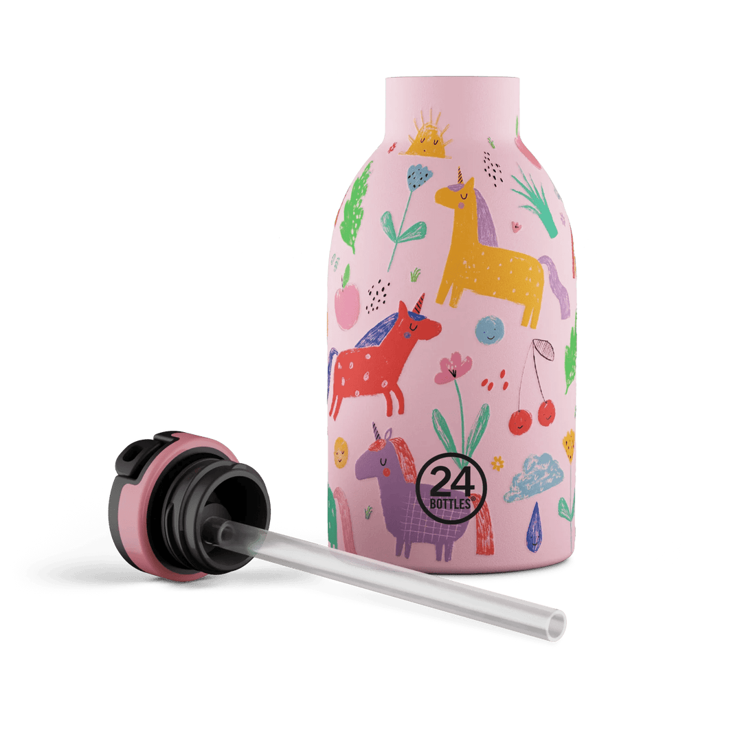 Termo Clima Kids Magic Friends 330ml. - Olokuti