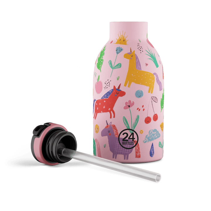 Termo Clima Kids Magic Friends 330ml. - Olokuti