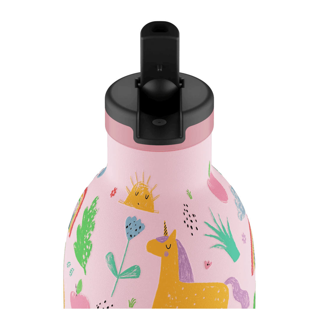 Termo Clima Kids Magic Friends 330ml. - Olokuti
