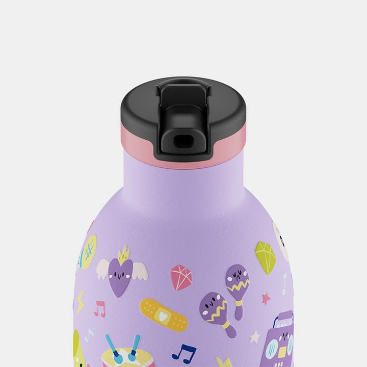 Termo Clima Kids Music Friends 330ml. - Olokuti
