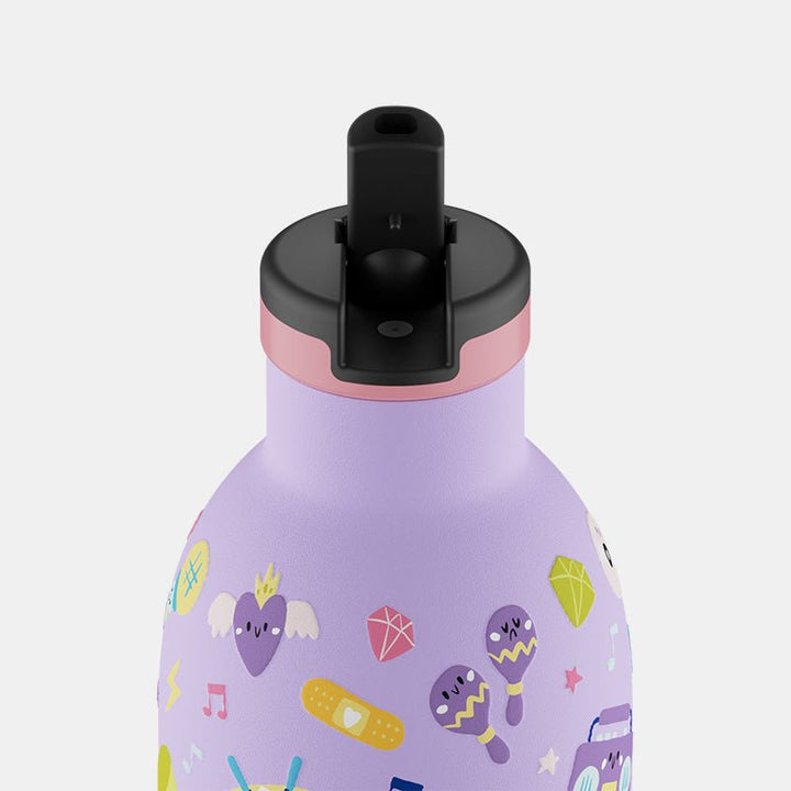 Termo Clima Kids Music Friends 330ml. - Olokuti