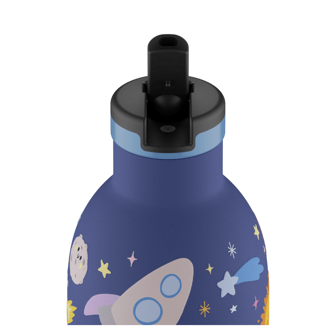 Termo Clima Kids Space Friends 330ml. - Olokuti