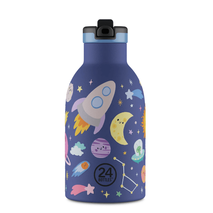 Termo Clima Kids Space Friends 330ml. - Olokuti