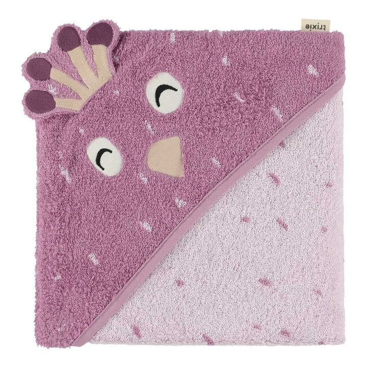 Toalla capa con Capucha Animal - Olokuti