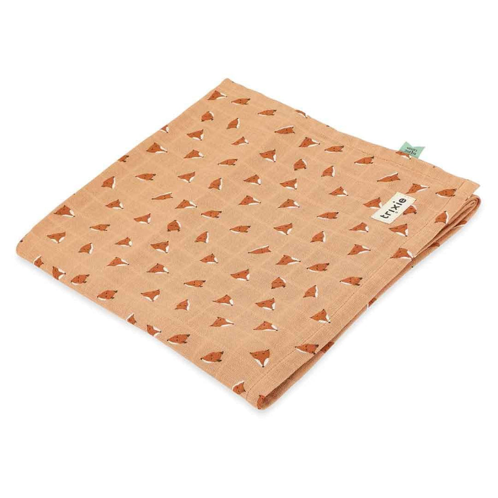 Toalla muselina 110 x 110 cm. - Olokuti