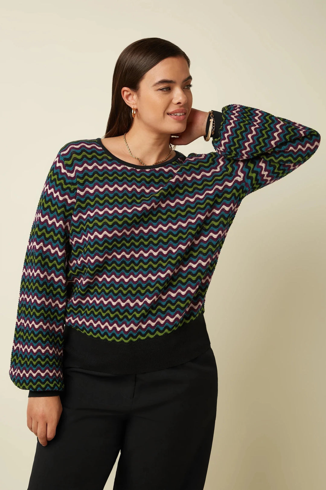 Top Bell Wyler Negro - Olokuti