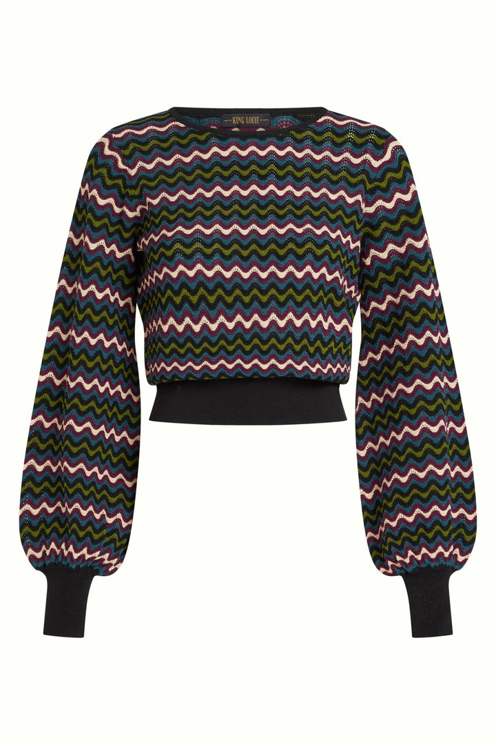 Top Bell Wyler Negro - Olokuti