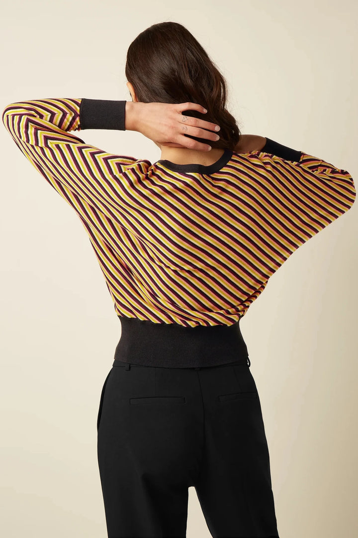 Top Blaze Daria Curry Yellow - Olokuti