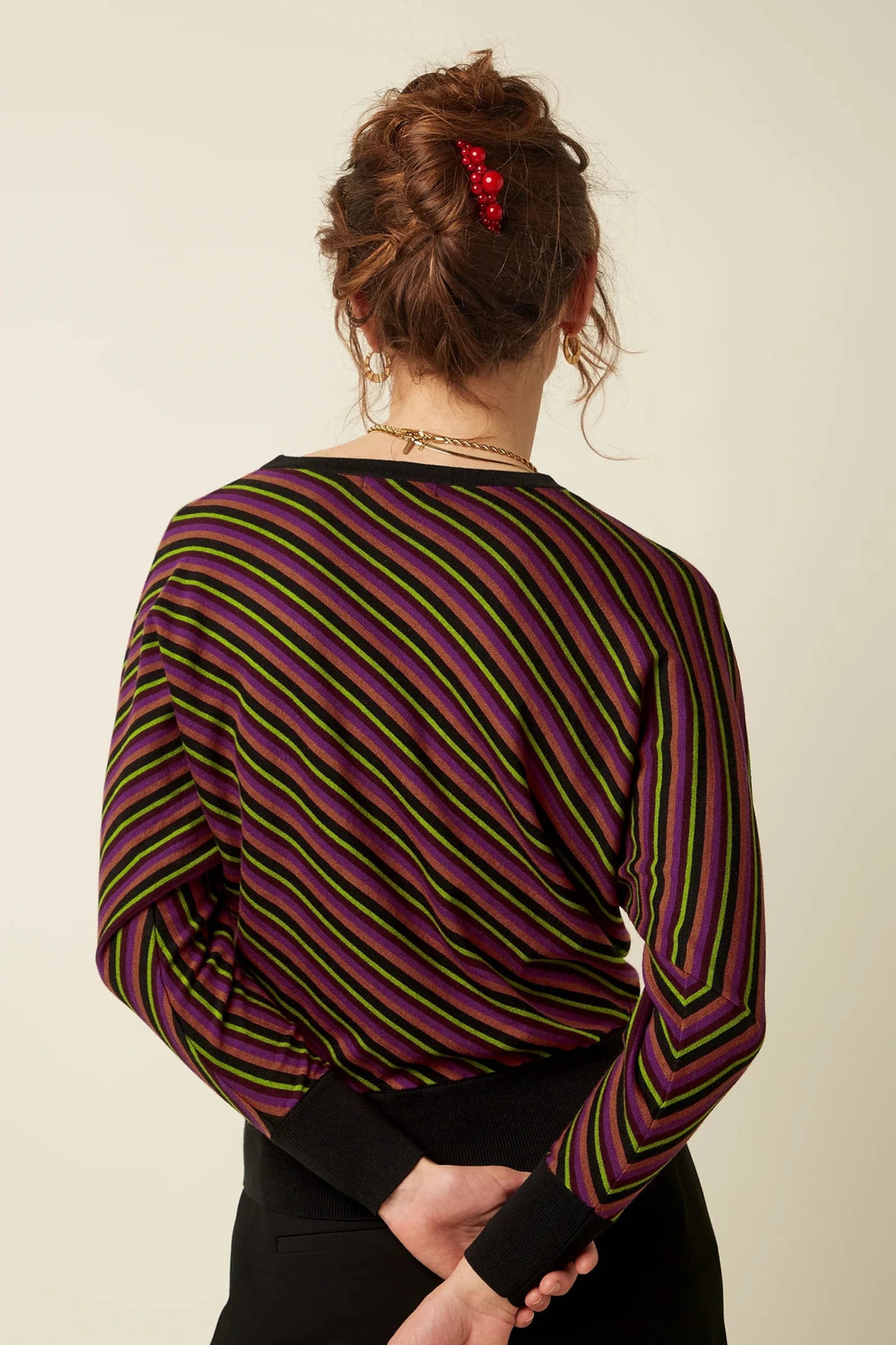 Top Blaze Daria Porto Red - Olokuti