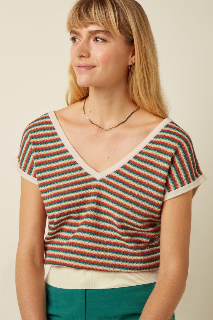 Top Doble V Diga Ice Cream - Olokuti