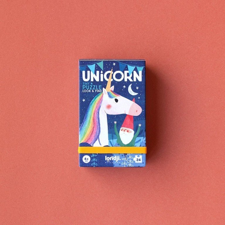 Unicorn Tiny Puzzle - Olokuti