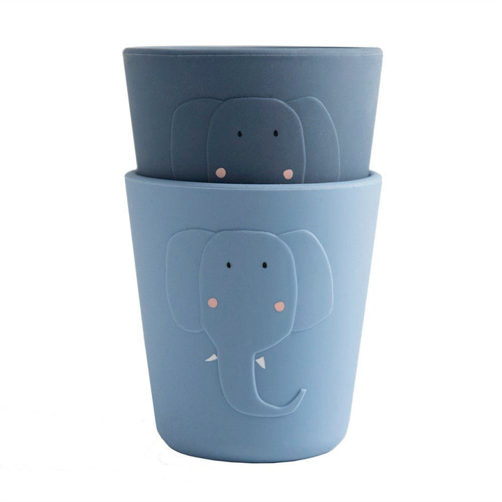 Vasos de Silicona Packs x2 - Olokuti