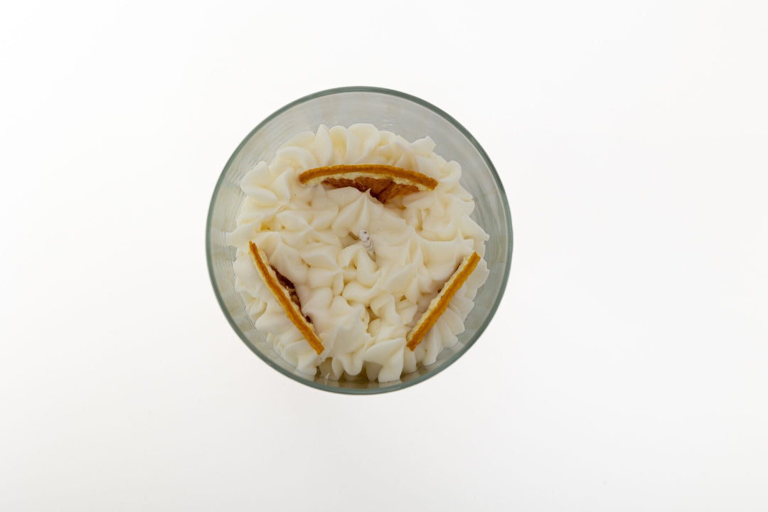 Vela aromática Cera de Soja 1 mecha 250gr. - Olokuti