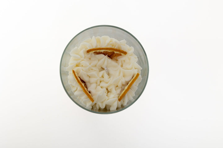 Vela aromática Cera de Soja 1 mecha 250gr. - Olokuti