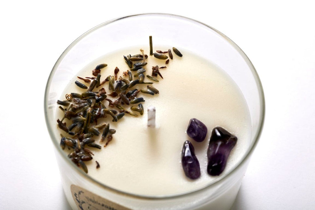 Vela aromática Cera de Soja 1 mecha - Olokuti