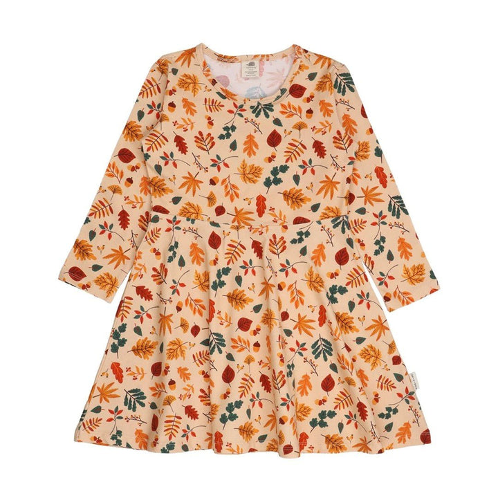 Vestido Autumn Leaves - Olokuti