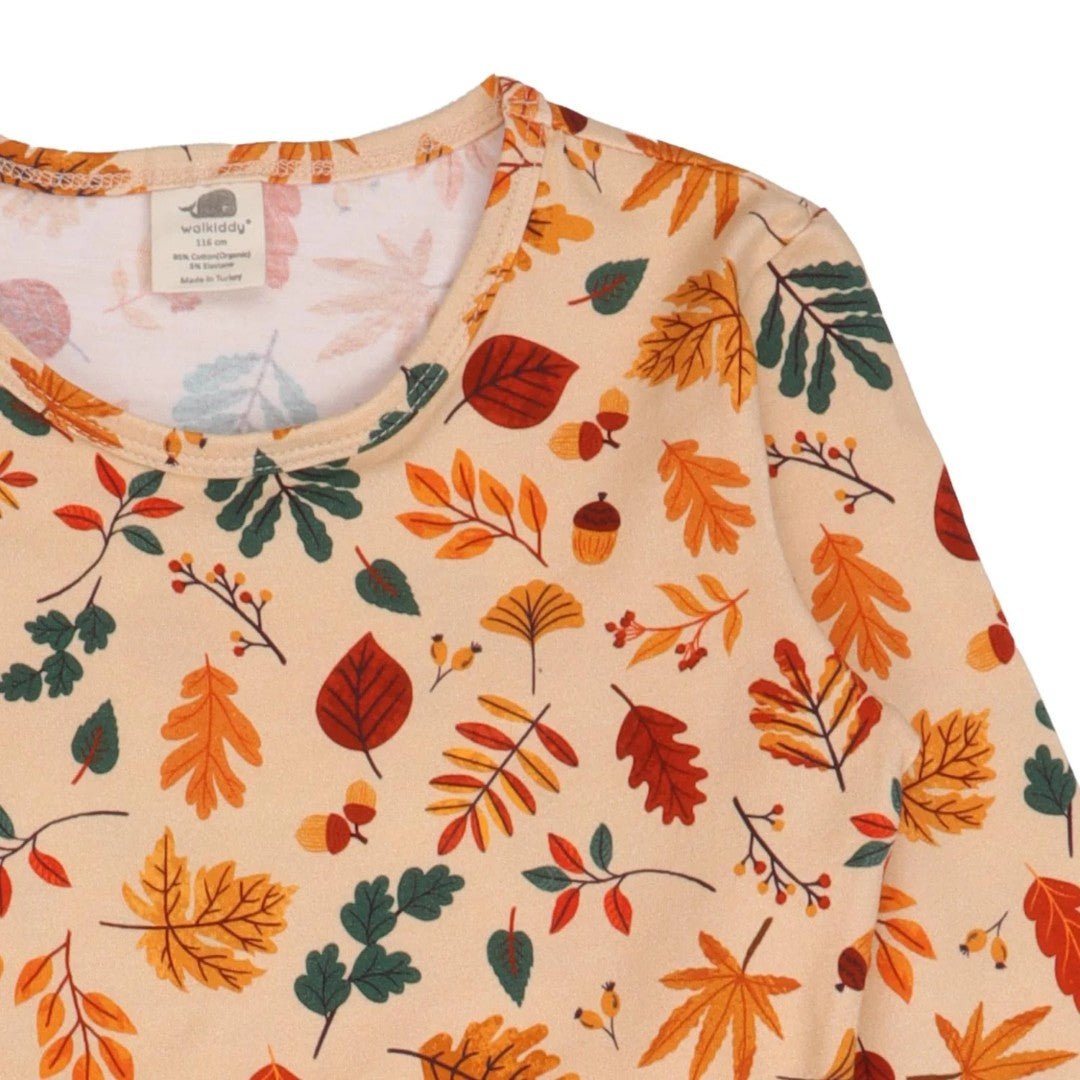Vestido Autumn Leaves - Olokuti