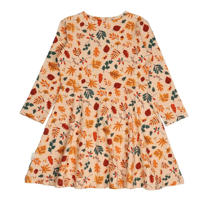Vestido Autumn Leaves - Olokuti