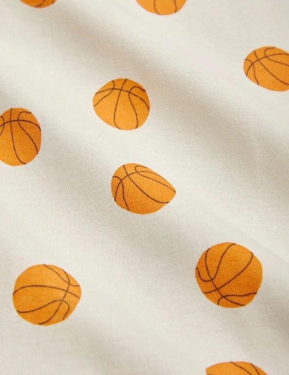 Vestido Baloncesto Blanco - Olokuti