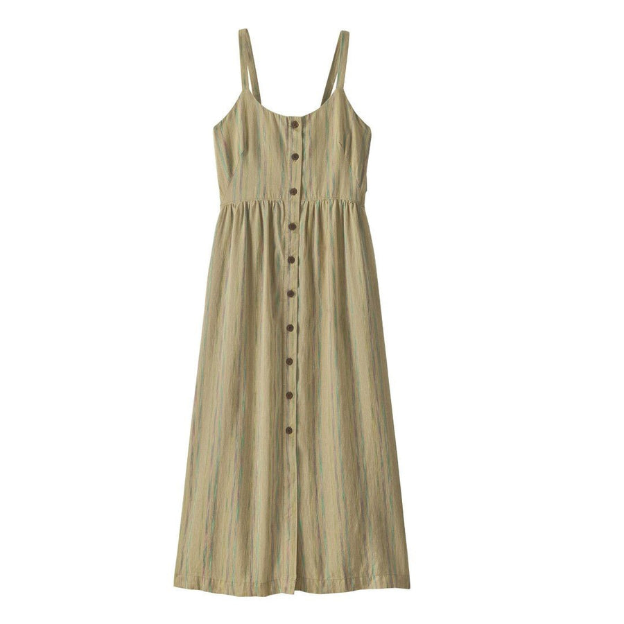 Vestido Garden Islands Rapids Weathered Stone - Olokuti