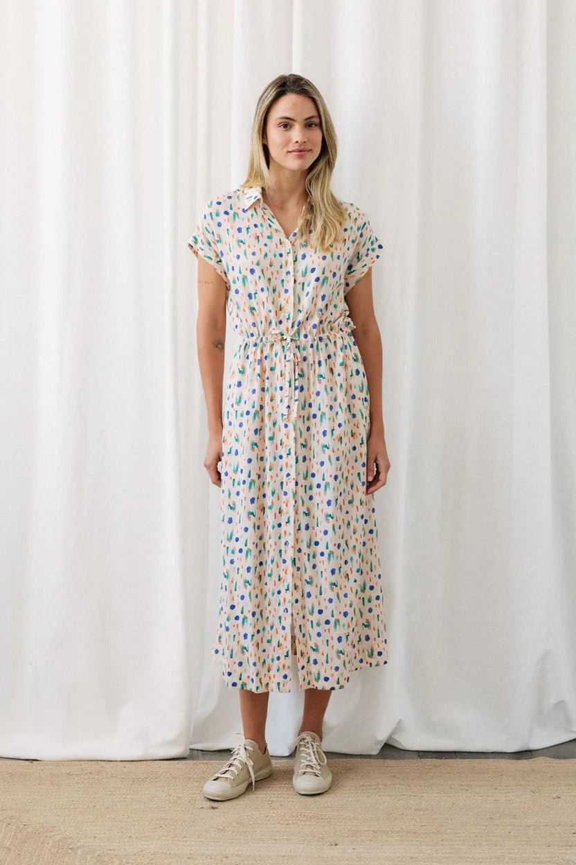 Vestido Polillo Summer - Olokuti