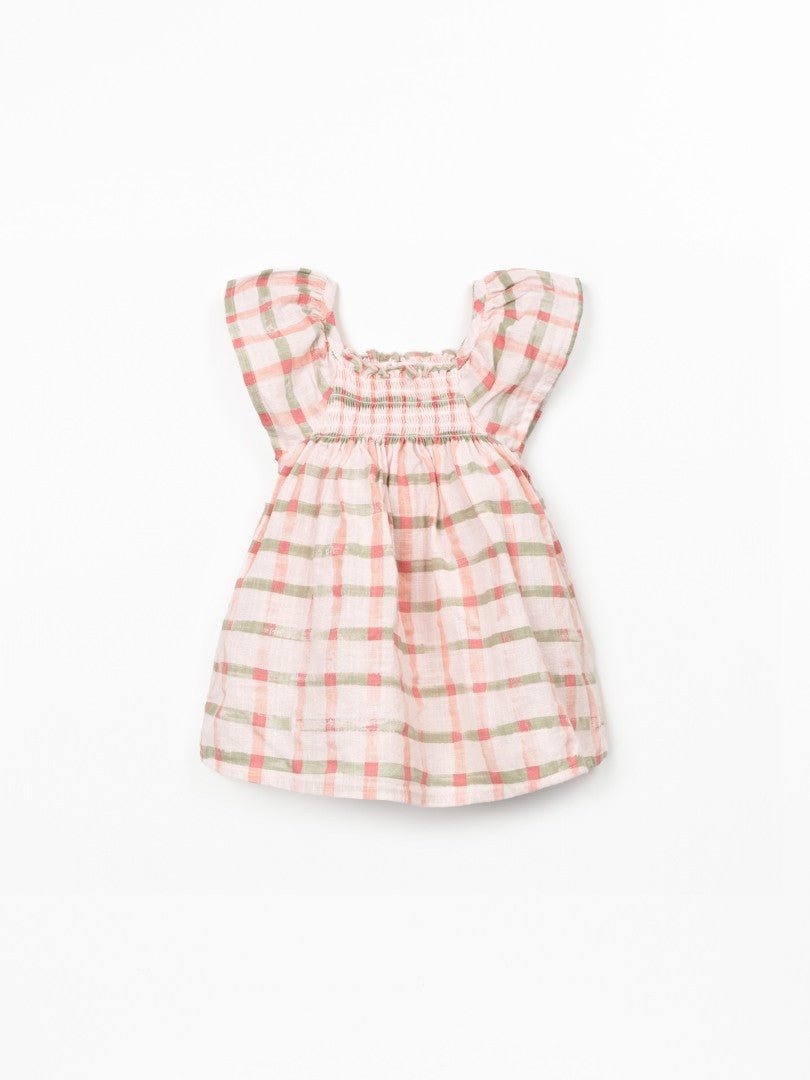 Vestido Tejido Estampado Floral - Olokuti