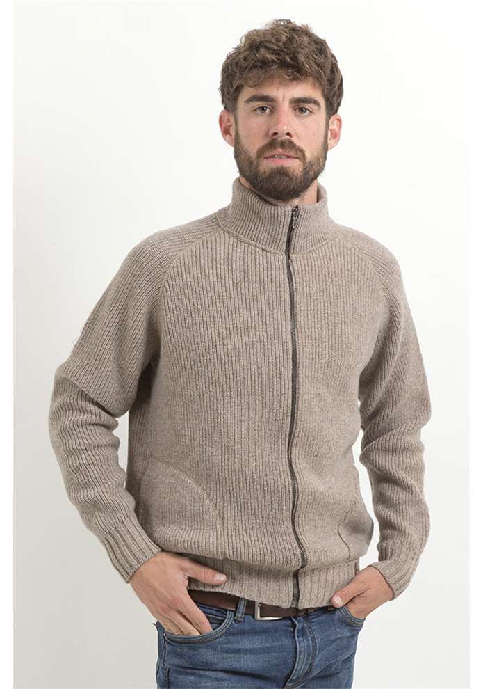 Chaqueta Marcelinus CLASSIC Beige