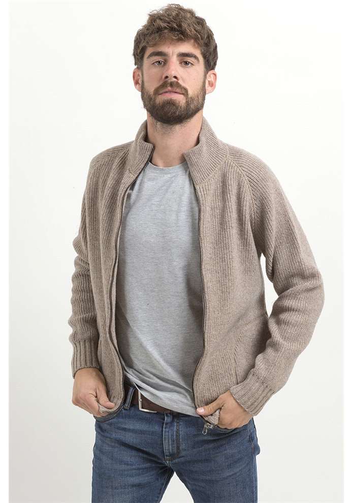 Chaqueta Marcelinus CLASSIC Beige