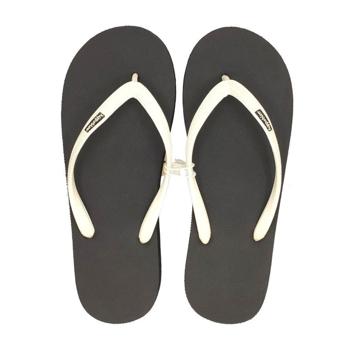 Chanclas Mujer HONOLULU negro-blanco