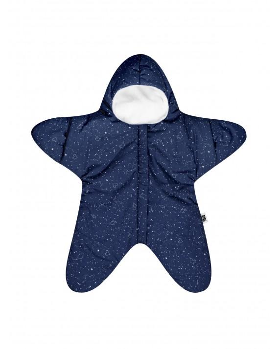 Buzo Estrella Bebé Star Invierno 3-6 meses