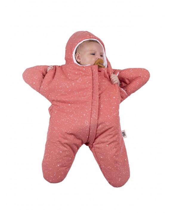 Buzo Estrella Bebé Star Invierno 3-6 meses