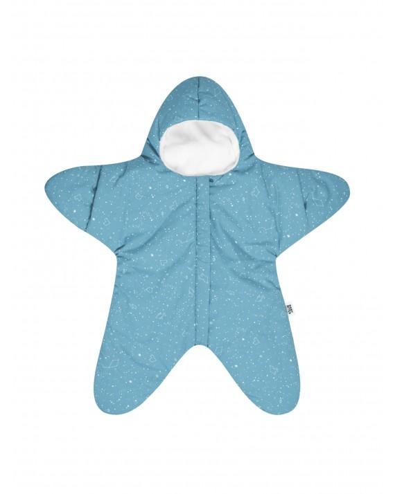 Buzo Estrella Bebé Star Invierno 3-6 meses