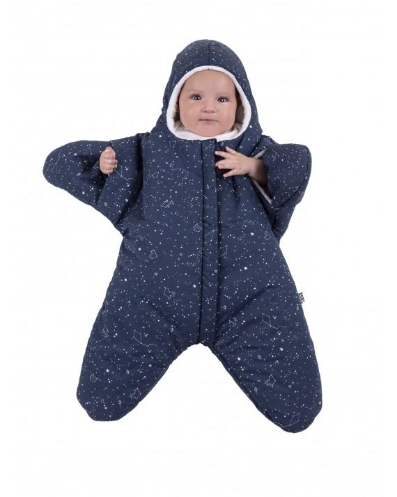 Buzo Estrella Bebé Star Invierno 3-6 meses