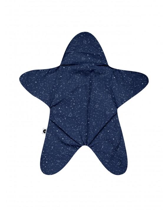 Buzo Estrella Bebé Star Invierno 3-6 meses