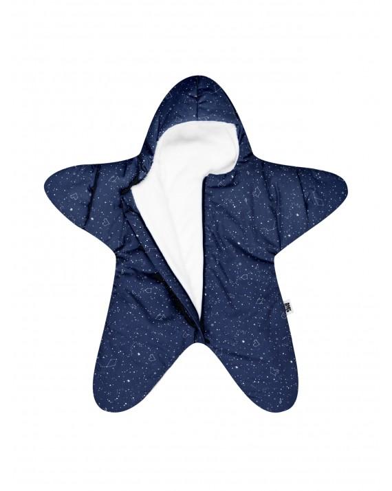 Buzo Estrella Bebé Star Invierno 3-6 meses