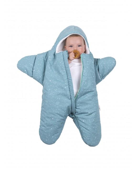 Buzo Estrella Bebé Star Invierno 3-6 meses
