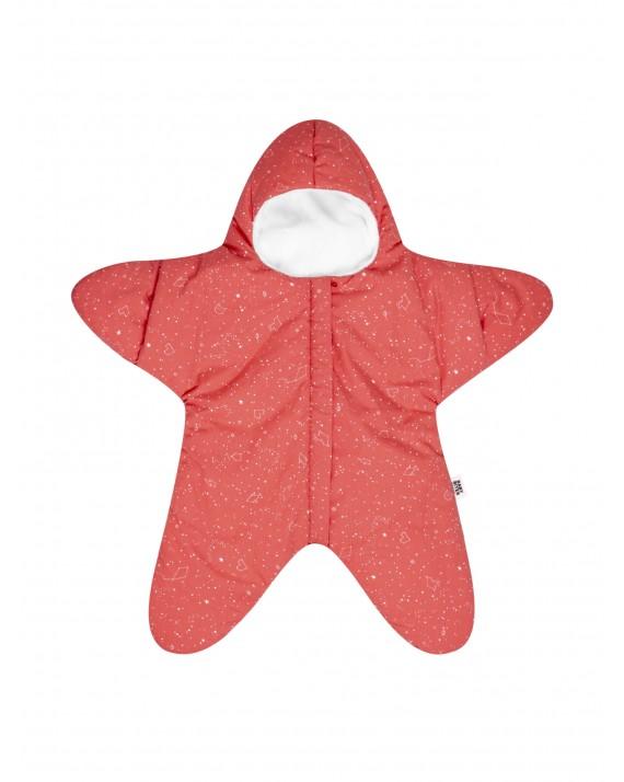 Buzo Estrella Bebé Star Invierno 3-6 meses