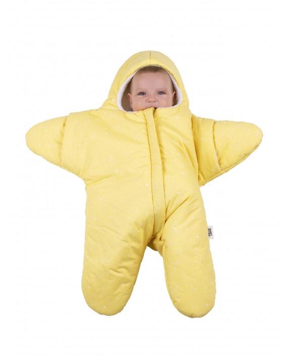 Buzo Estrella Bebé Star Invierno 3-6 meses