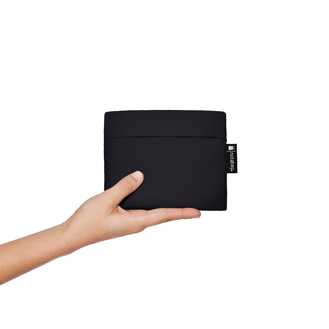 Notabag original Gris y Negro