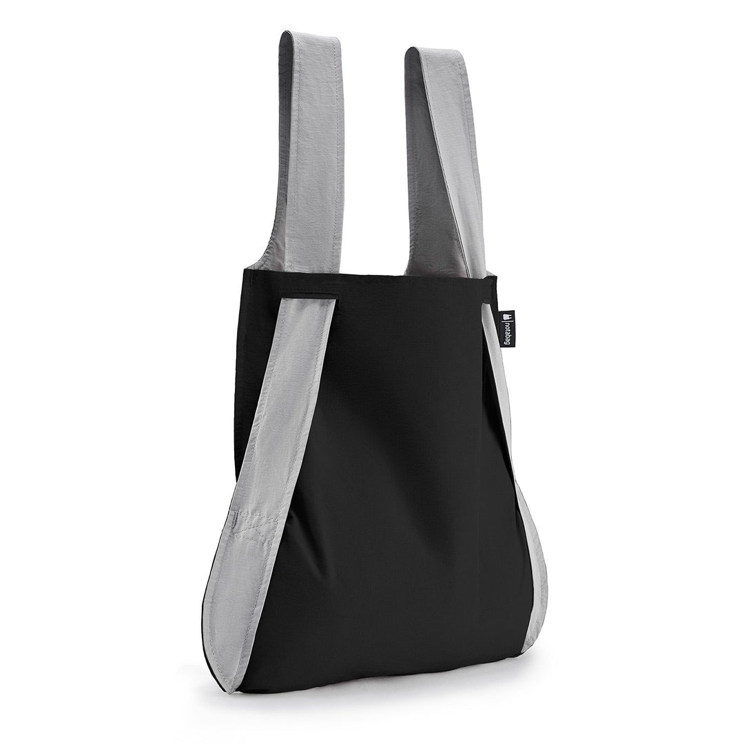 Notabag original Gris y Negro