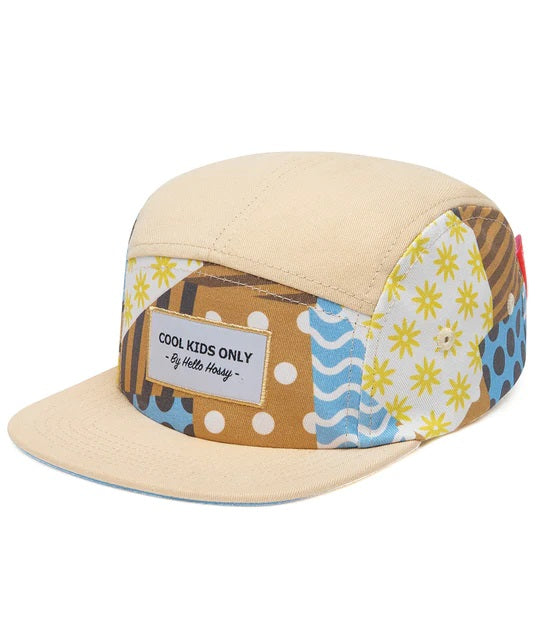 Gorra Patchwork