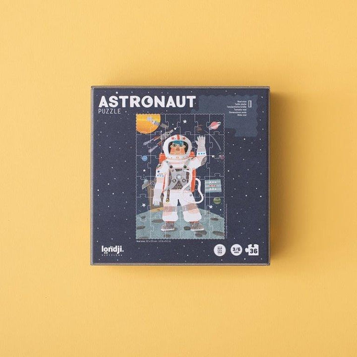 Astronaut Pocket Puzzle - Olokuti