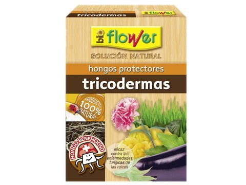 Bioflower Tricodermas 3 x 4gr - Olokuti
