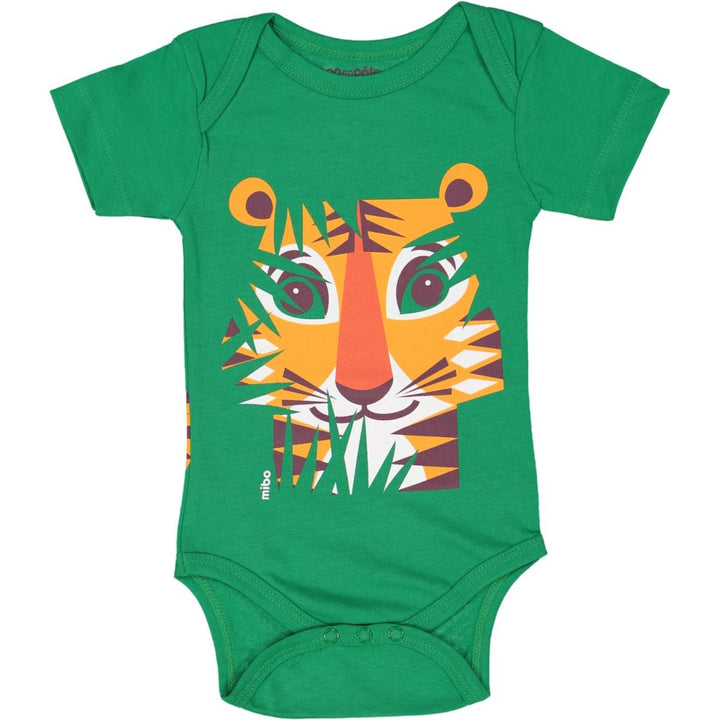 Body Verde Mibo Tigre - Olokuti